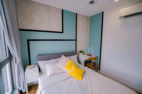 VIVO Suite 3BR Bangsar South MidValley, HomeBrickz
